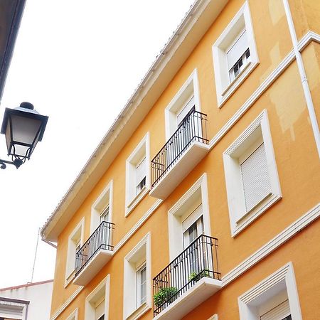 Appartement LC Marqués de Lazán à Saragosse Extérieur photo