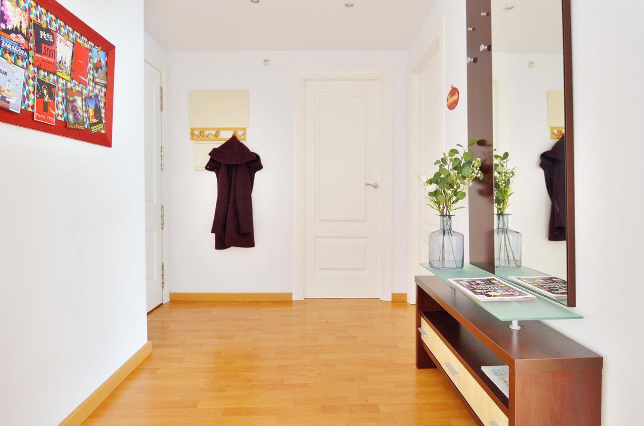 Appartement LC Marqués de Lazán à Saragosse Extérieur photo
