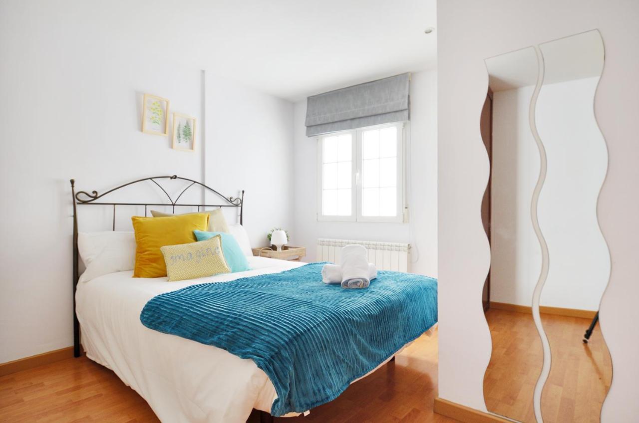 Appartement LC Marqués de Lazán à Saragosse Extérieur photo