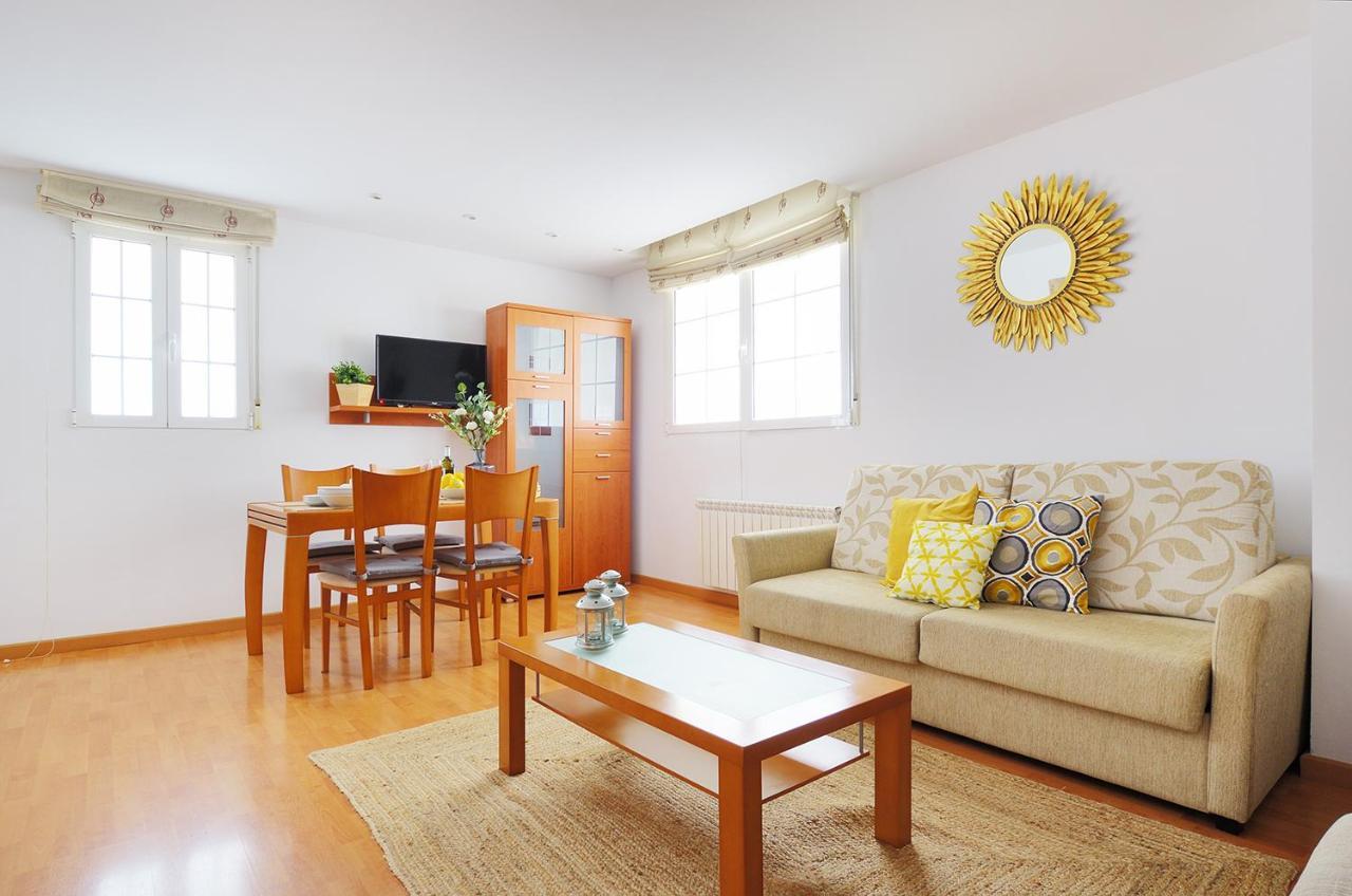 Appartement LC Marqués de Lazán à Saragosse Extérieur photo